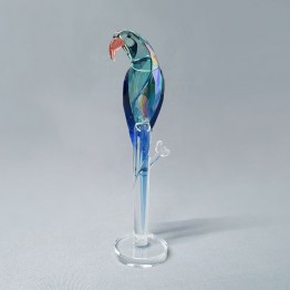 Swarovski Kristal | Jungle Beats | Groene Ara Banjo | 5557849